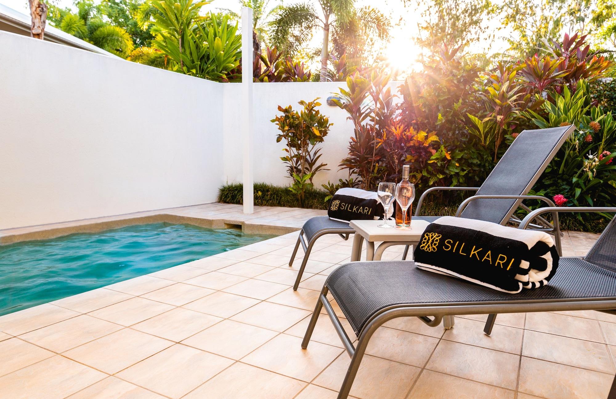Silkari Lagoons Port Douglas Extérieur photo