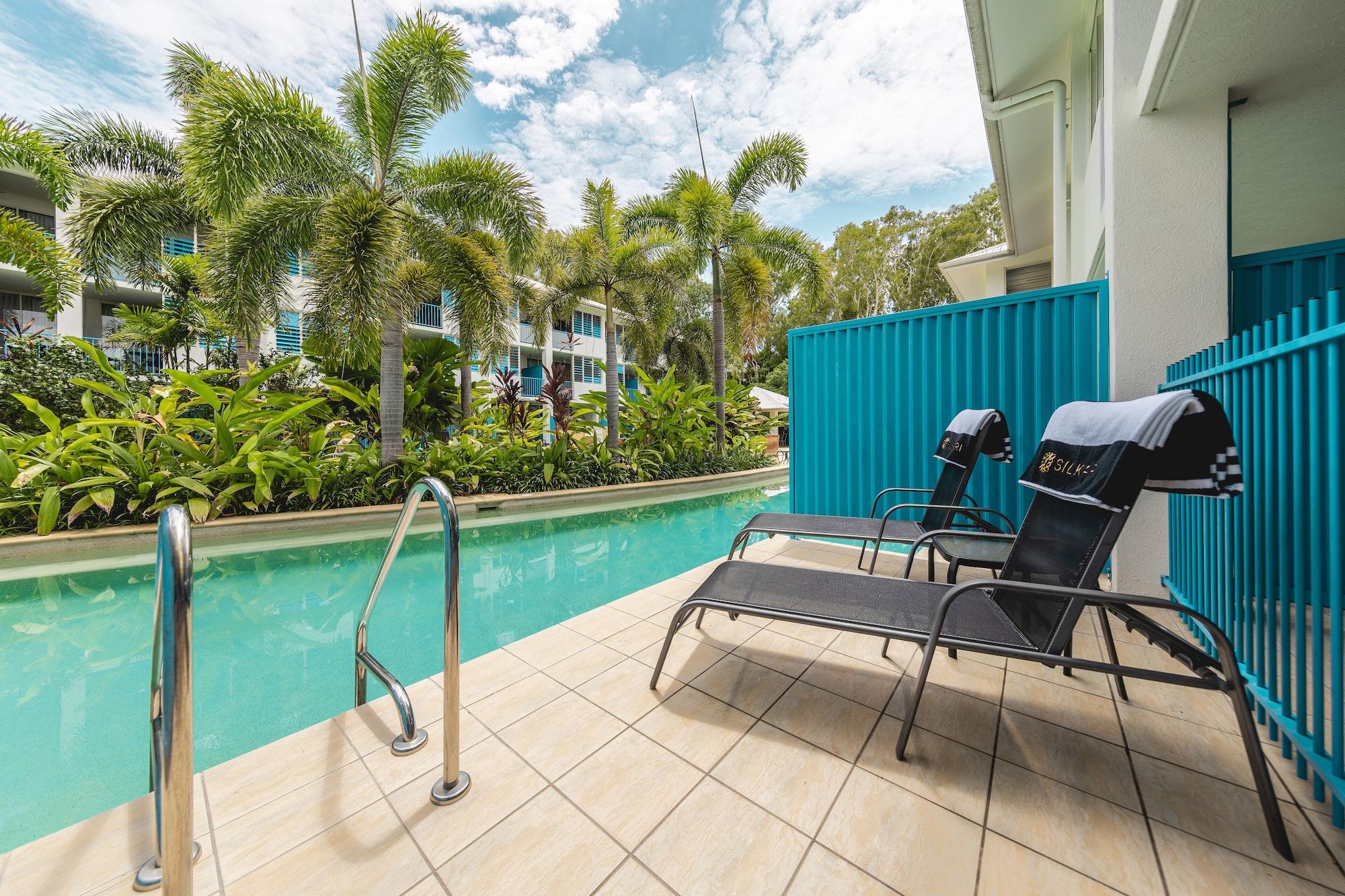 Silkari Lagoons Port Douglas Extérieur photo