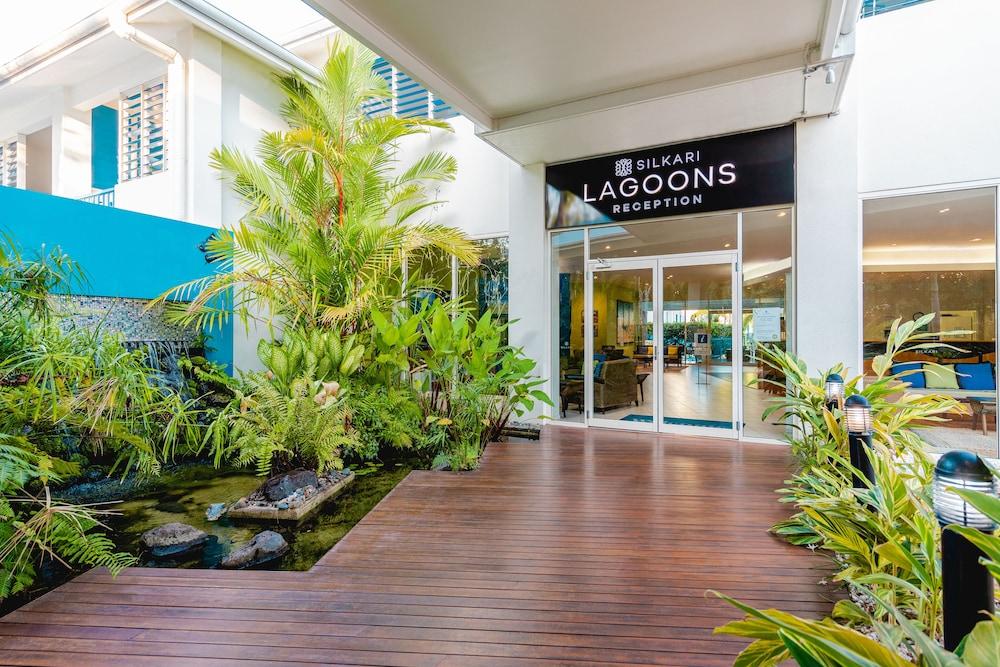 Silkari Lagoons Port Douglas Extérieur photo