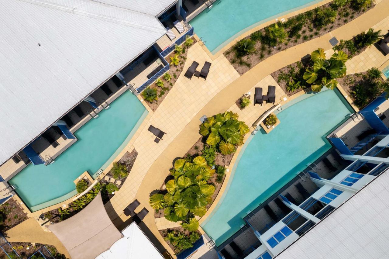 Silkari Lagoons Port Douglas Extérieur photo