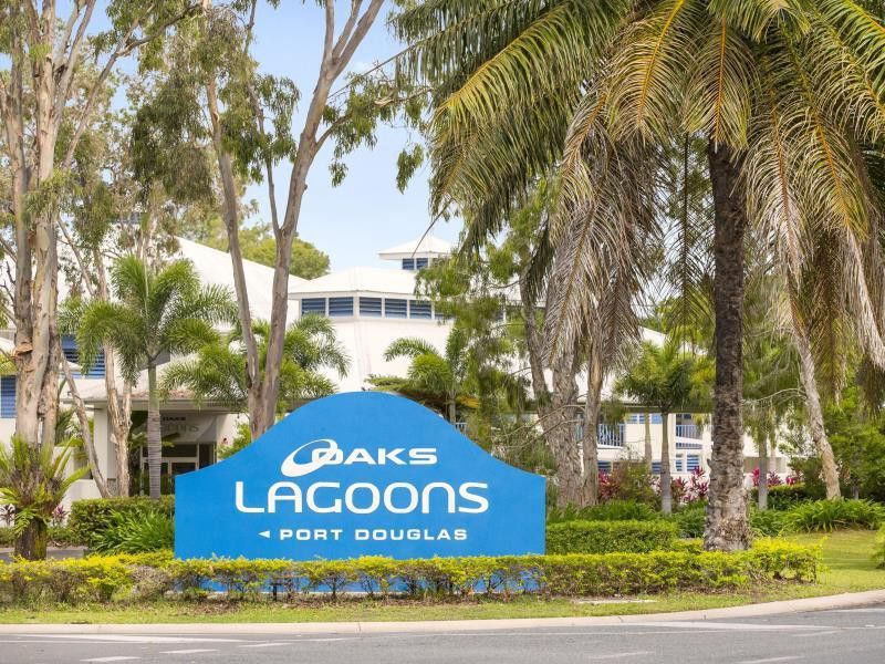 Silkari Lagoons Port Douglas Extérieur photo