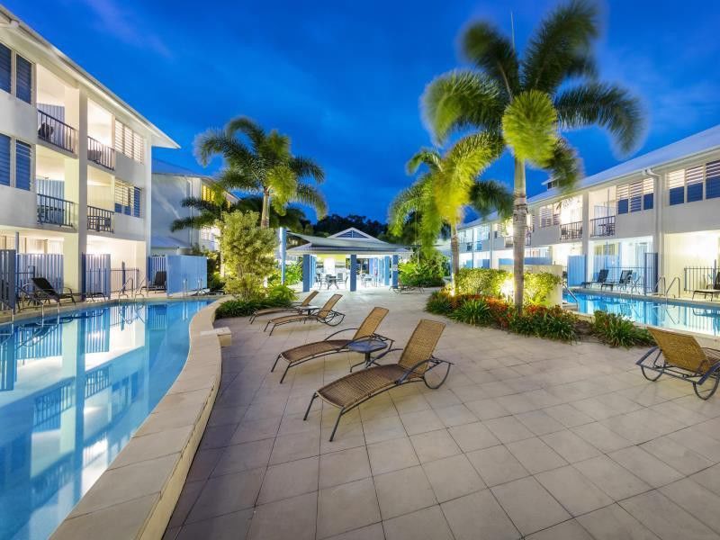 Silkari Lagoons Port Douglas Extérieur photo