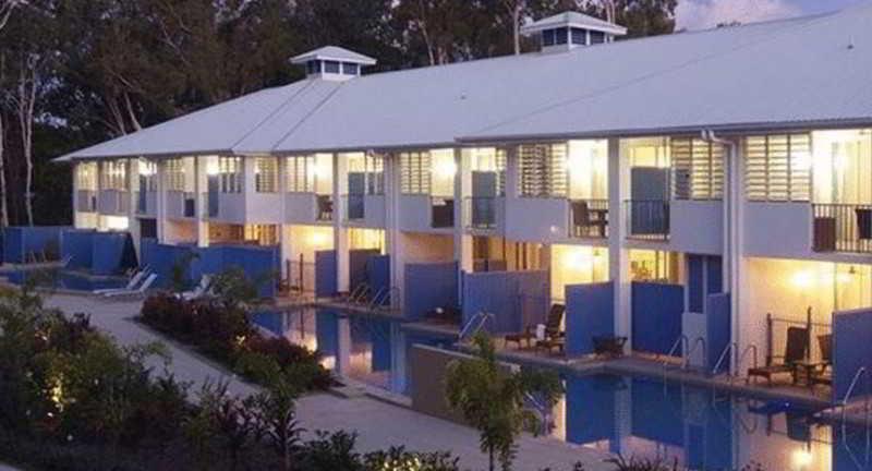 Silkari Lagoons Port Douglas Extérieur photo