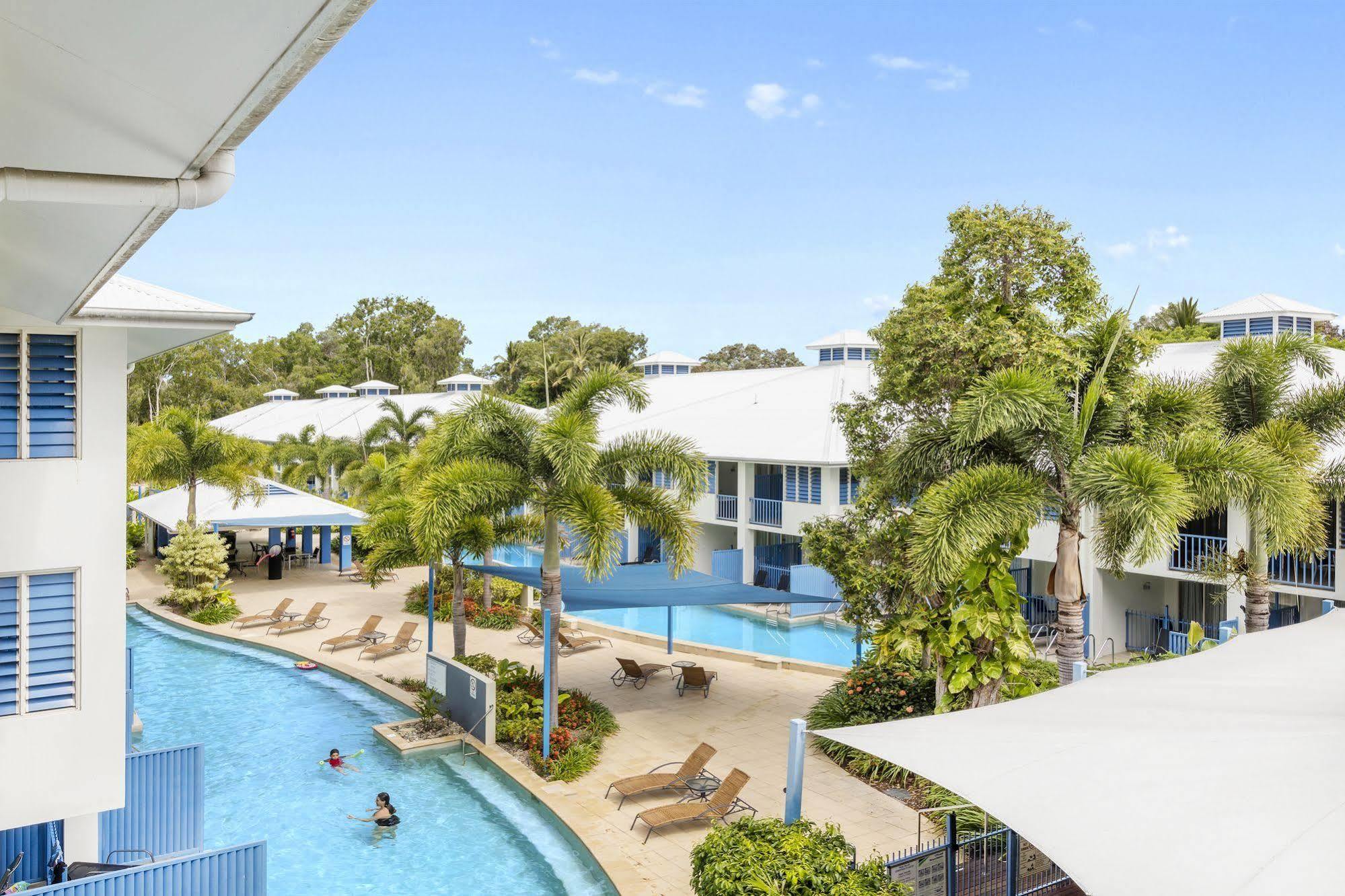Silkari Lagoons Port Douglas Extérieur photo