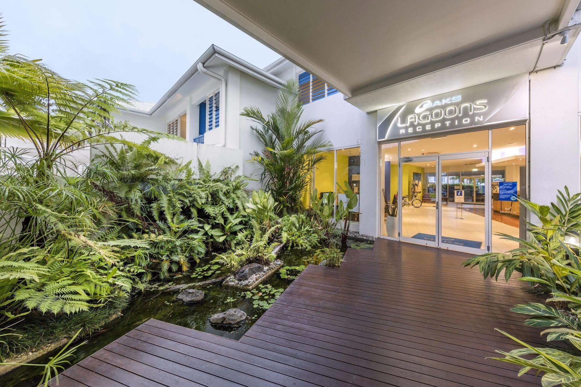 Silkari Lagoons Port Douglas Extérieur photo
