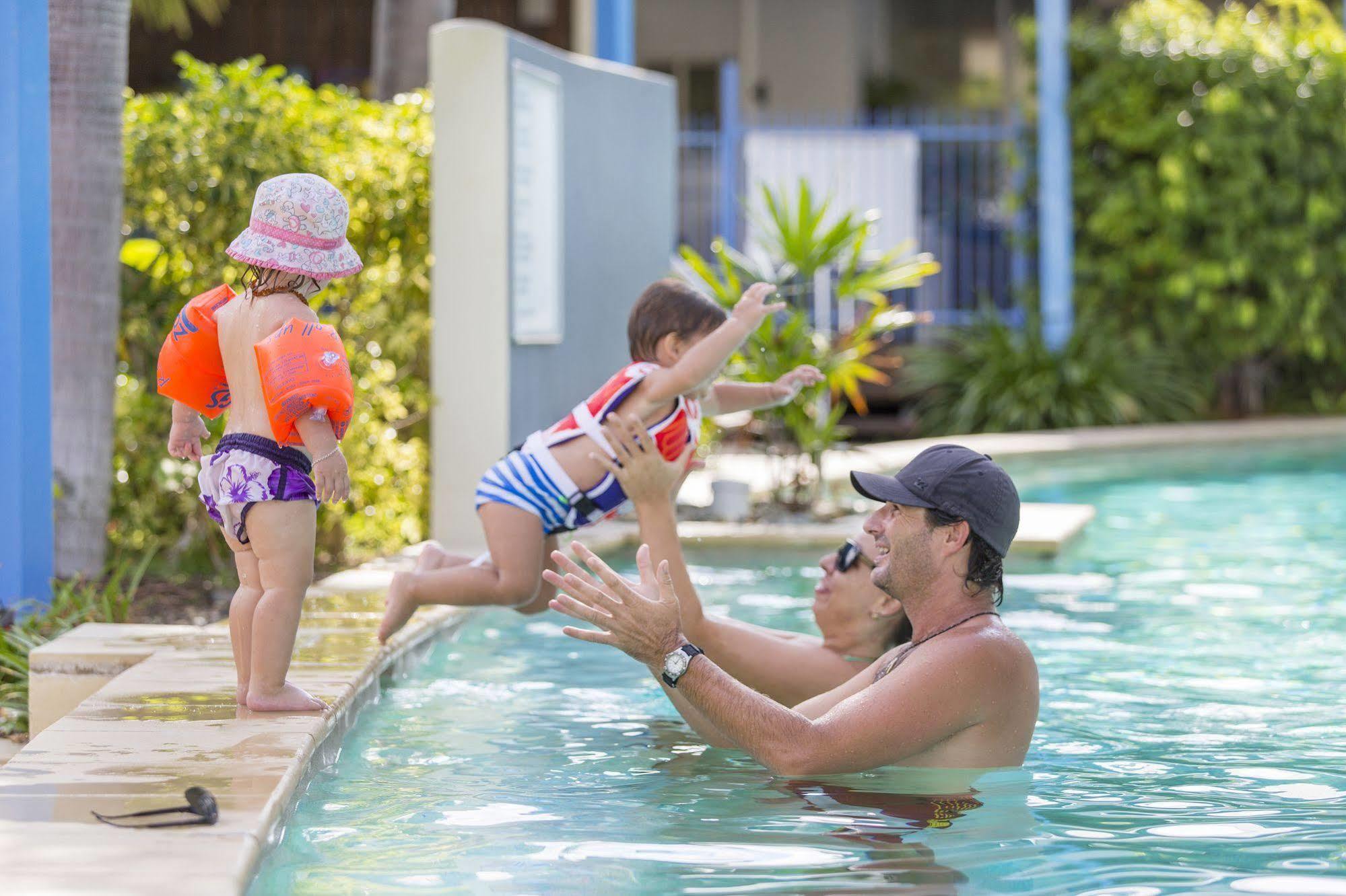 Silkari Lagoons Port Douglas Extérieur photo