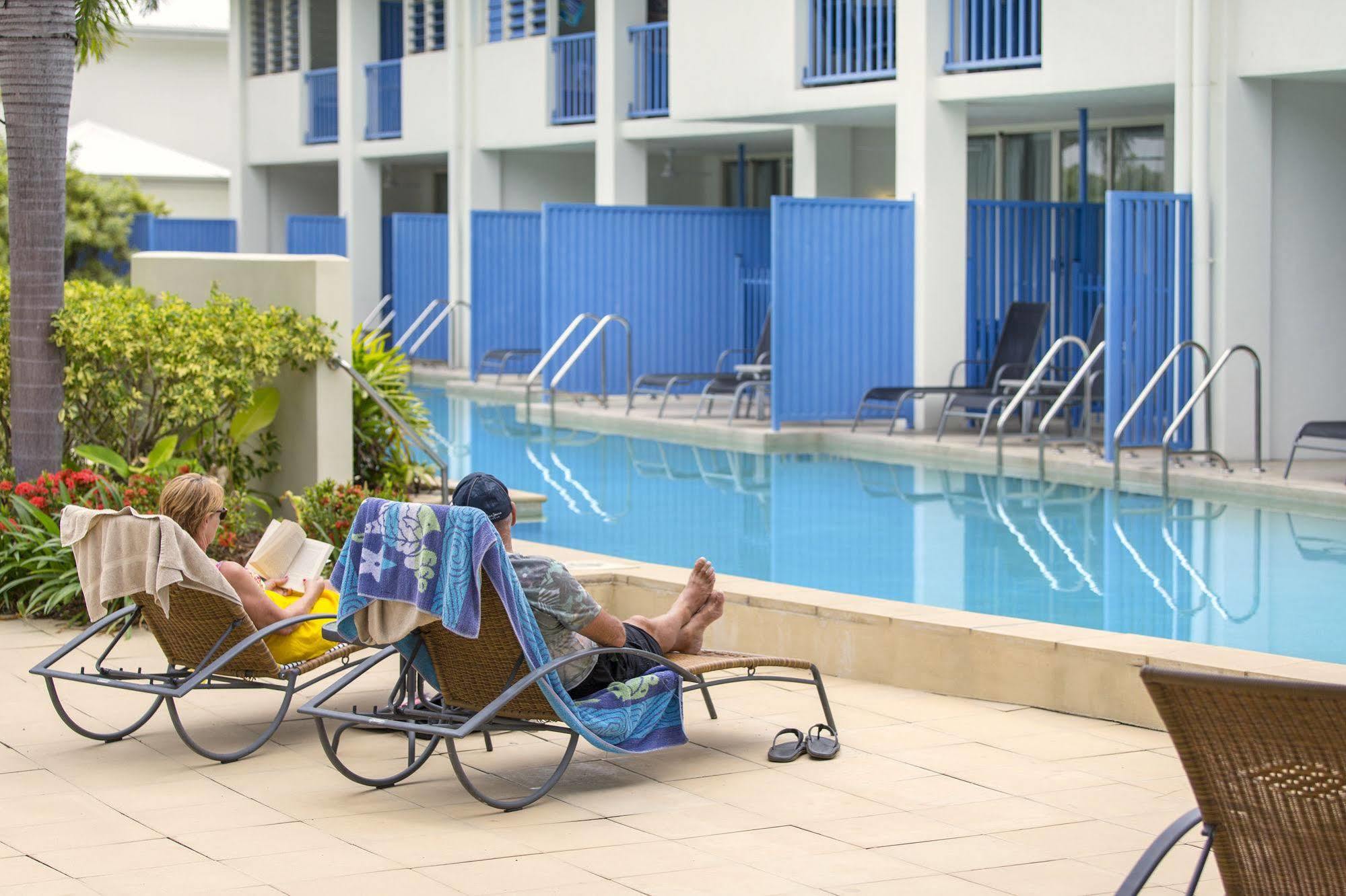 Silkari Lagoons Port Douglas Extérieur photo