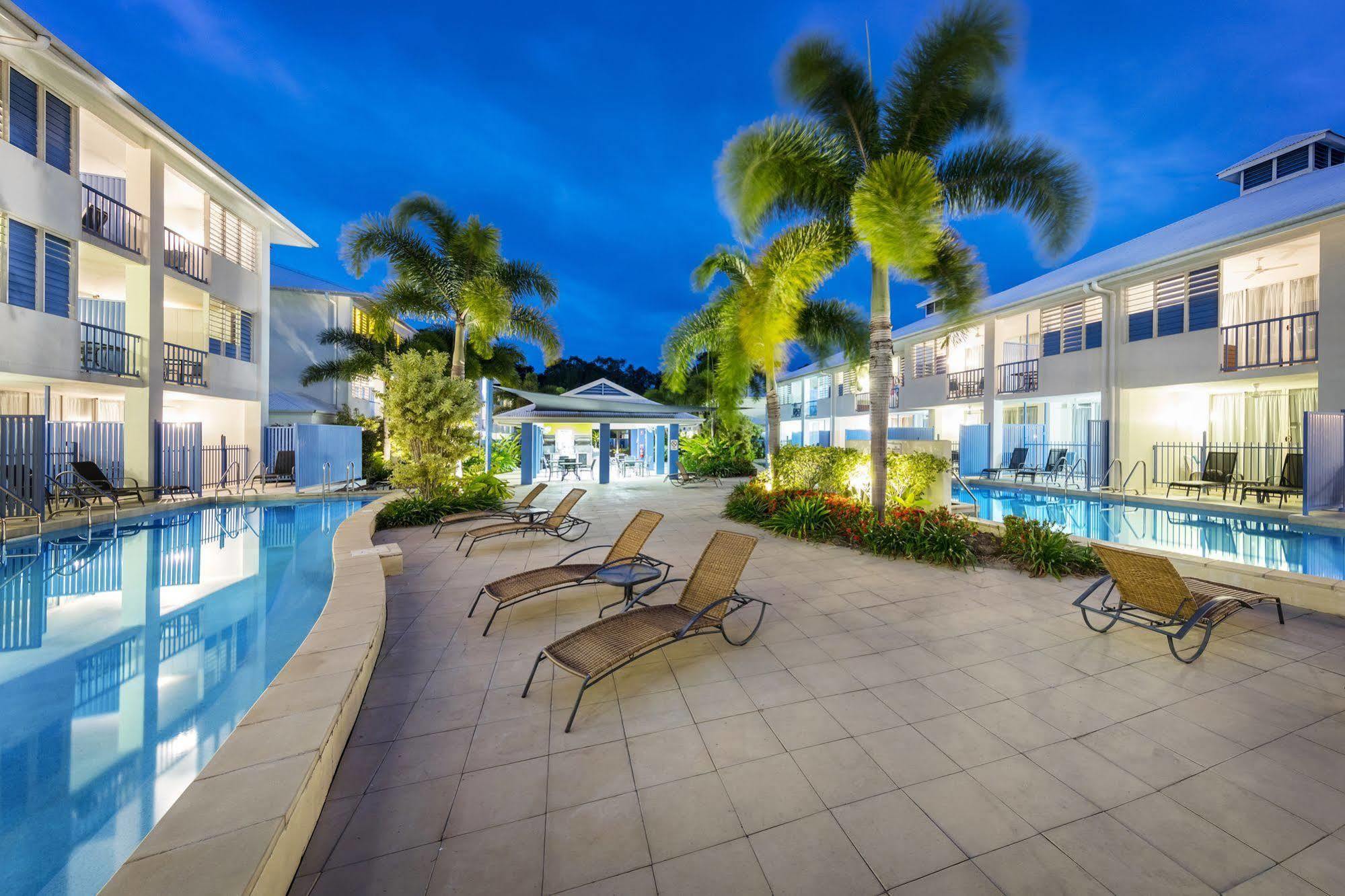 Silkari Lagoons Port Douglas Extérieur photo
