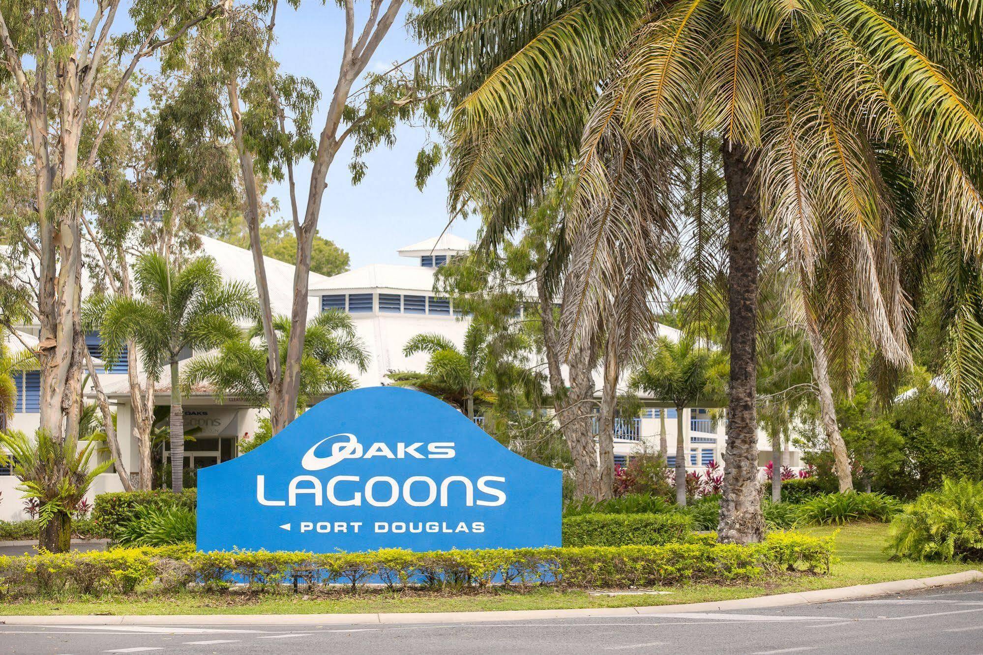 Silkari Lagoons Port Douglas Extérieur photo