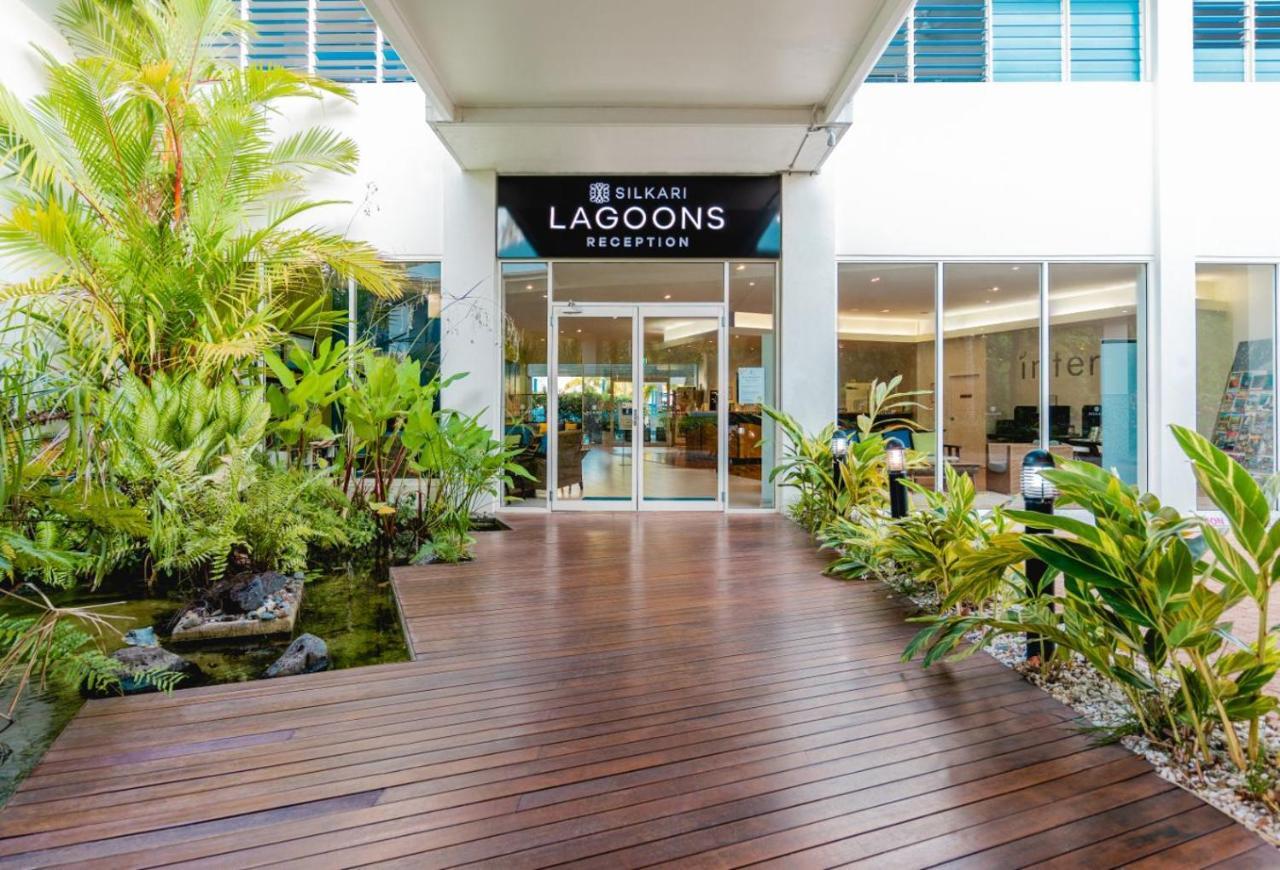 Silkari Lagoons Port Douglas Extérieur photo