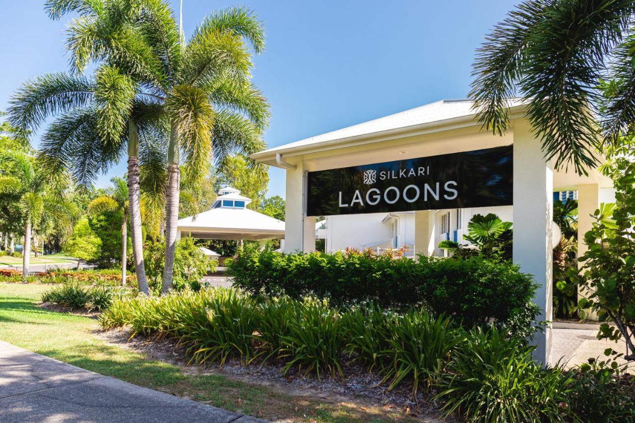 Silkari Lagoons Port Douglas Extérieur photo